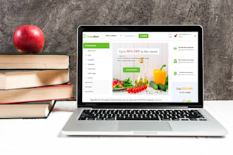 build an ecommerce website for you