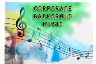 compose background music for your projects