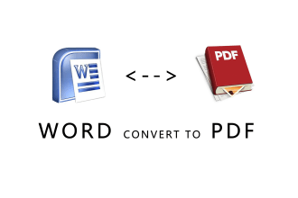convert microsoft word document to PDF