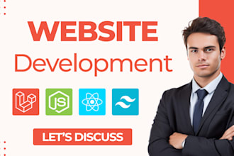 develop a scalable laravel web application