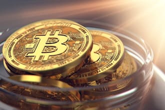 do your forex and crytocurrency promotion, bitcoin ico and telegram marketing