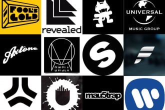 send your music to major record labels