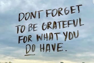 design motivational, inspirational quotes for social media