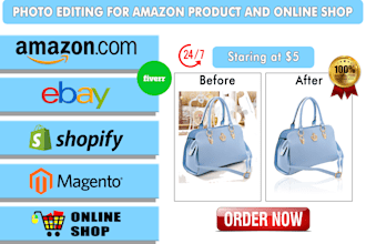 do perfect background remove for amazon or online shop