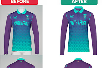 ghost mannequin and neck joint editing for clothing products