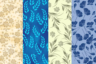 create for you a unique pattern