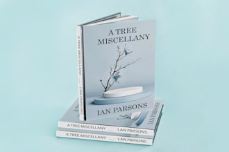 create a premium book cover design or ebook cover design