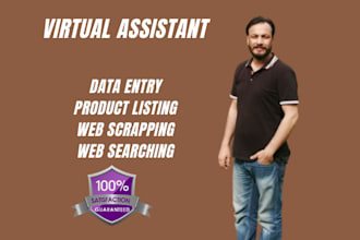 be your virtual assistant