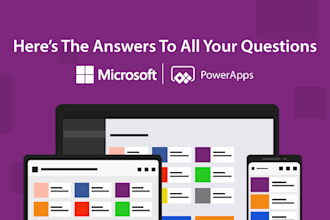 develope power app application