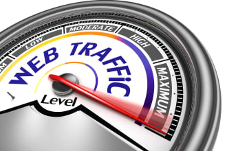 drive safe organic web traffic and visitors anywhere