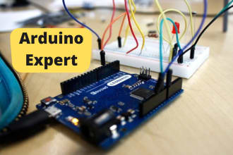 urgently do arduino coding and simulation projects