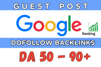 publish guest post on hq high da websites dofollow backlinks