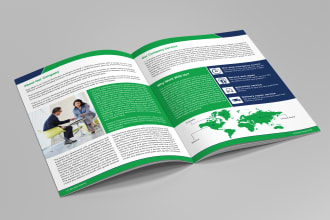 design booklet, annual report, catalog, brochure, cover page