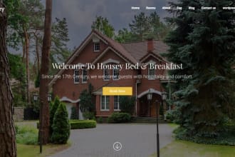 create a direct booking website for your rental business
