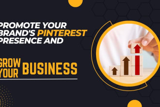 be your pinterest viral pin marketing expert