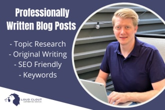 write powerful content for your blog