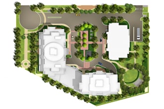 render site plan, rv map, plat map, campground