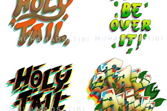 draw your logo sketch digitally