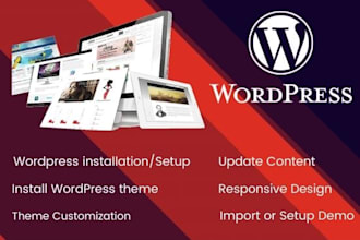 themeforest wordpress theme installation, customization