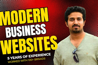 build worpdress websites, ecommerce and saas
