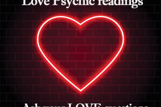 offer an accurate psychic relationship reading