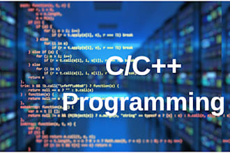 do your c cpp and c sharp programming tasks and projects