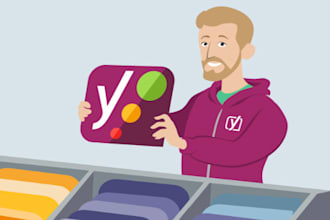 upload articles on wordpress and do onpage yoast SEO optimization