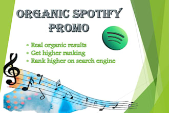 viral spotify promotion for your song