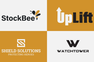 design wordmark, letter mark, text based logo for you business