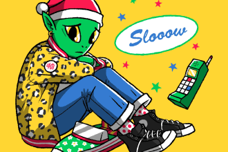 draw pop art illustration for your album cover