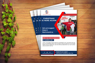 design flyer, poster, postcard within 12 hours