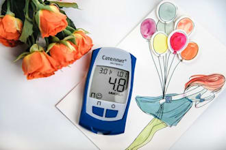 write instant articles on infertility, pcos, diabetes