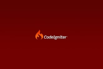 develop and fix codeigniter application