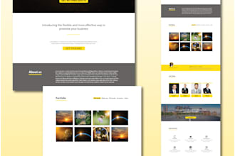 do professional web or mobile UI UX design