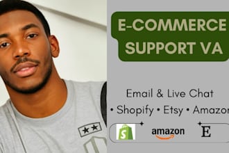 be your ecommerce customer support agent