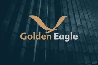 design eye catching modern logo and icon