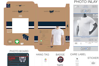 do garments accessories package
