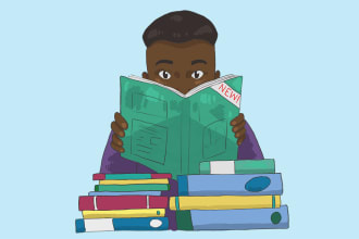 write a summary or description of your book