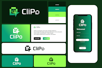 design timeless logo for startup, website, app, saas, tech, or crypto