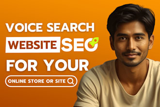 optimize website with aeo or voice search seo