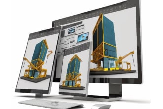 develop construction software and mobile apps