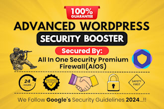 expertly secure your wordpress from hackers