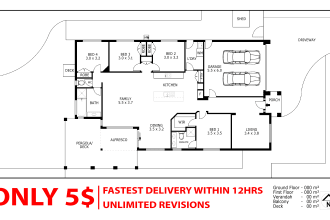 do your 2d floor plans for real estate marketing purpose
