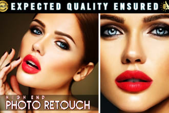 photoshop editing, high end photo retouching and enhancing perfectly
