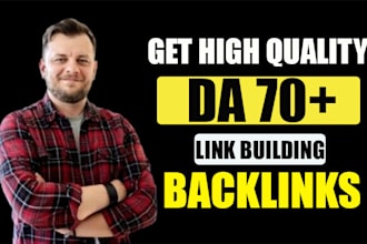 do 100 USA high authority dofollow SEO backlinks link building