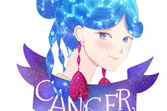 draw anime manga portrait