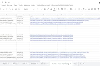 be your data encoder, visual assistant, web research