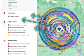 do 16,500 google map citations for gmb ranking and local SEO