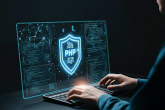 audit, secure, and fix PHP vulnerabilities in your website