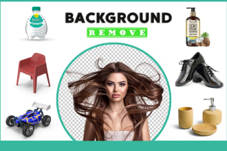 cut out images and make transparent